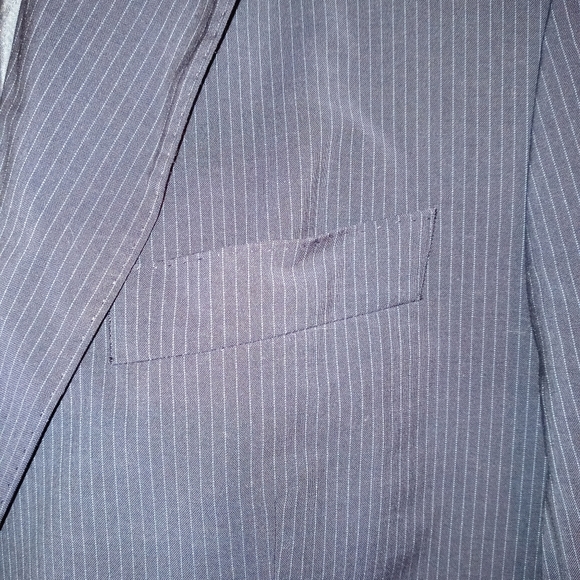 Men Suit Jacket - Picture 9 of 13